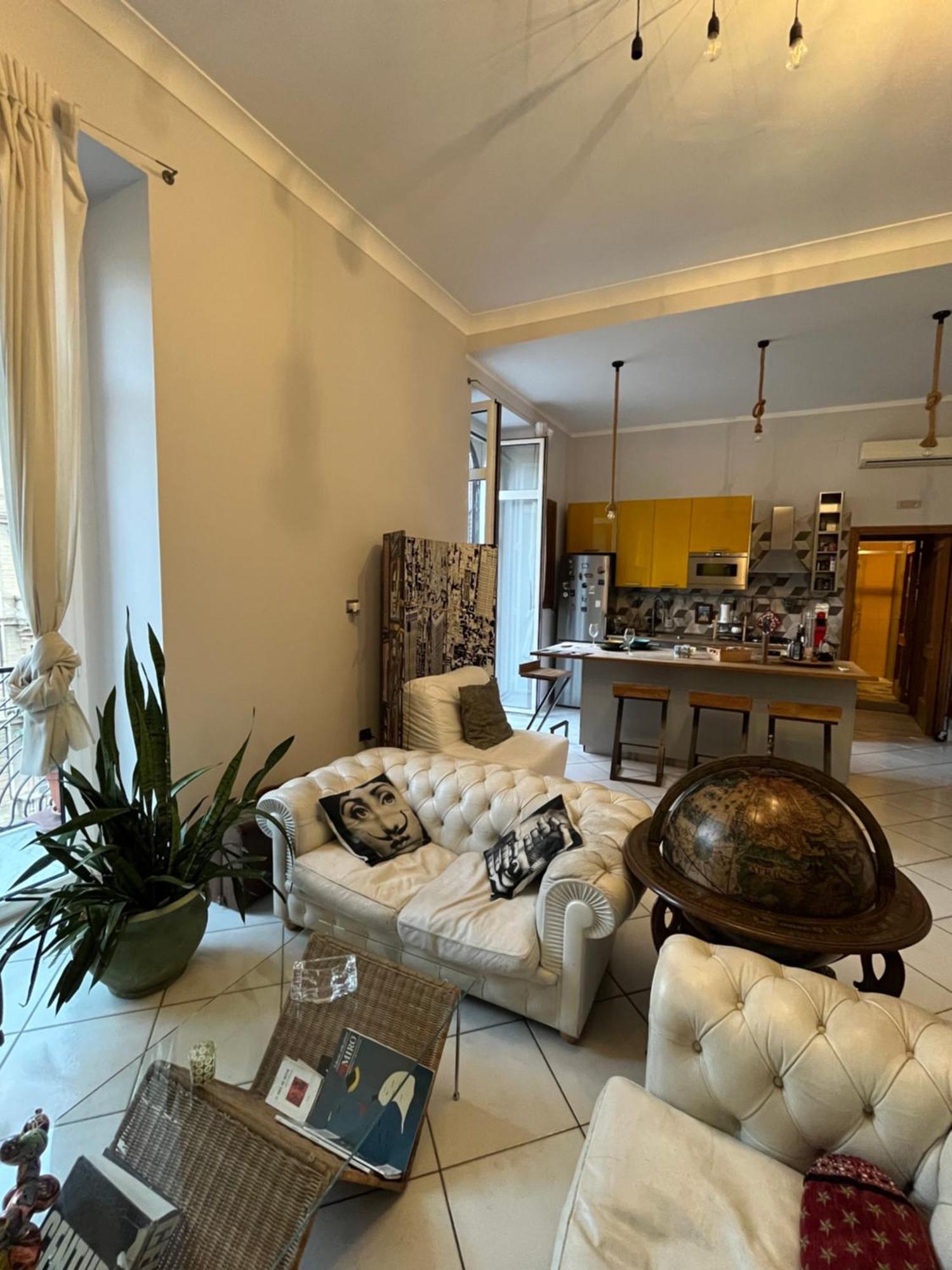 Miramari Apartment Naples Luaran gambar