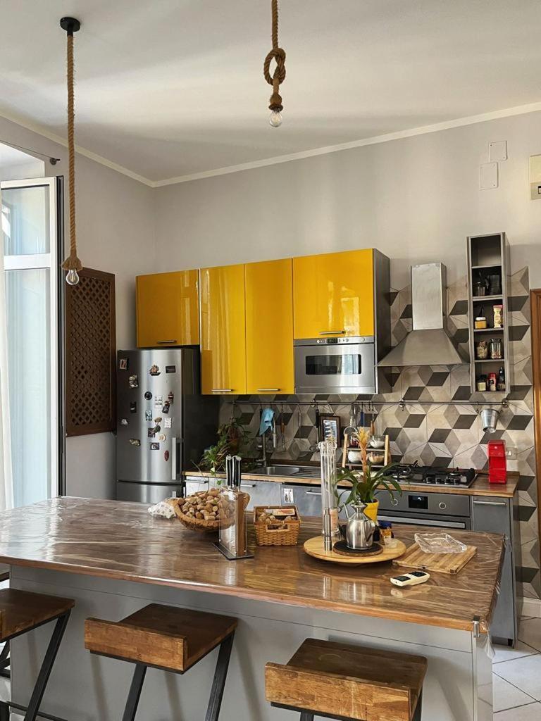 Miramari Apartment Naples Luaran gambar